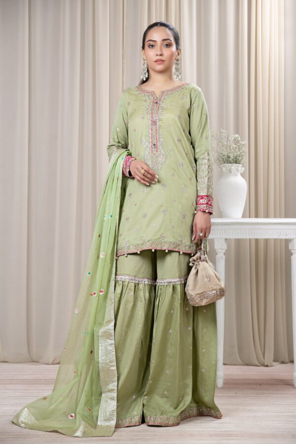 Faiza Saqlain Saleha Collection 24