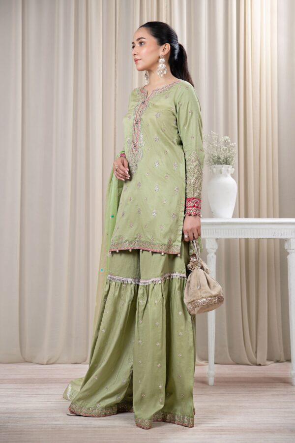 Faiza Saqlain Saleha Collection 24