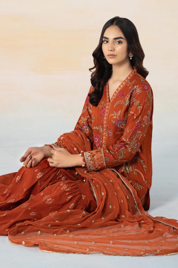 Faiza Saqlain Ruba Luxe Collection 24