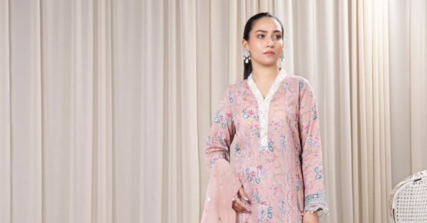 Faiza Saqlain Shahnoor Luxe Collection 24