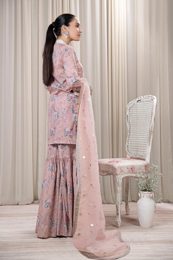 Faiza Saqlain Shahnoor Luxe Collection 24