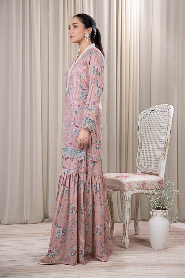 Faiza Saqlain Shahnoor Luxe Collection 24