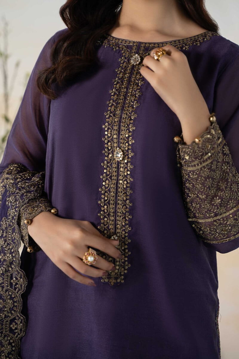 Faiza Saqlain Sakeeza Luxe Collection 24