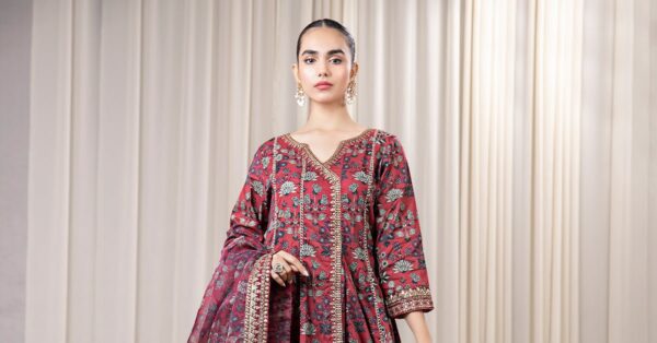 Faiza Saqlain Seyhana Luxe Collection 24