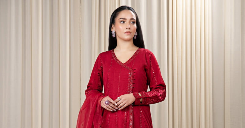 Faiza Saqlain Saahi Luxe Collection 24