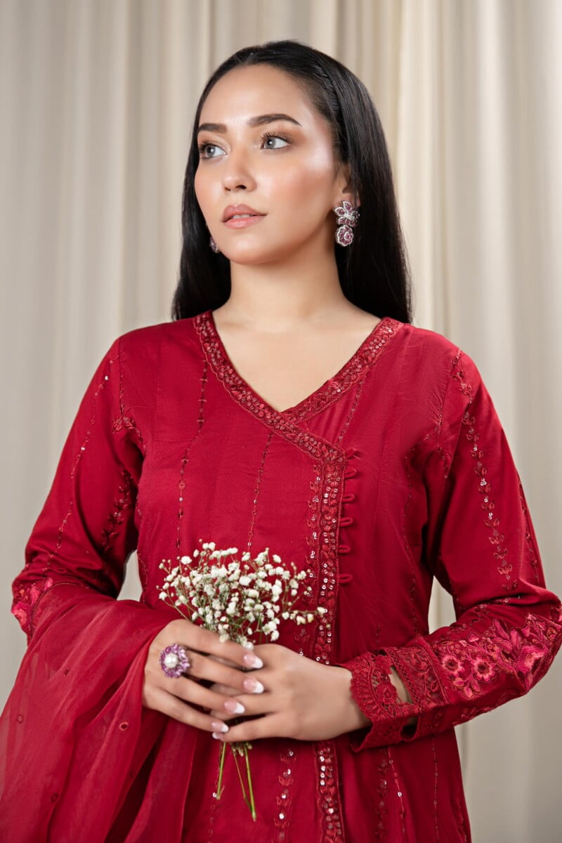 Faiza Saqlain Saahi Luxe Collection 24