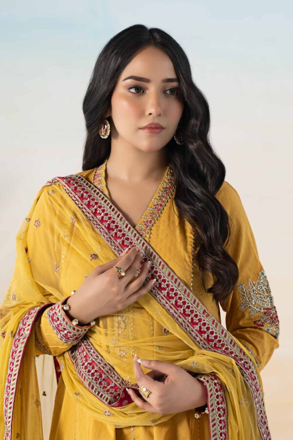 Faiza Saqlain Reem Luxe Collection 24