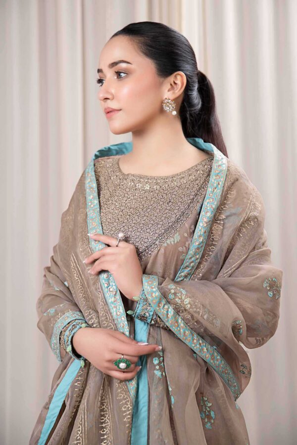 Faiza Saqlain Rash Ke Qamar Luxe Collection 24