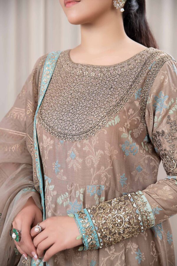 Faiza Saqlain Rash Ke Qamar Luxe Collection 24