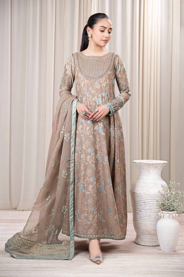 Faiza Saqlain Rash Ke Qamar Luxe Collection 24