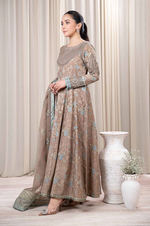 Faiza Saqlain Rash Ke Qamar Luxe Collection 24