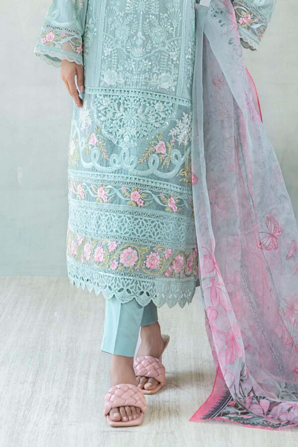 Motifz 4630 Zile Sahil Embroidered Lawn Stitched Casuals Collection 24