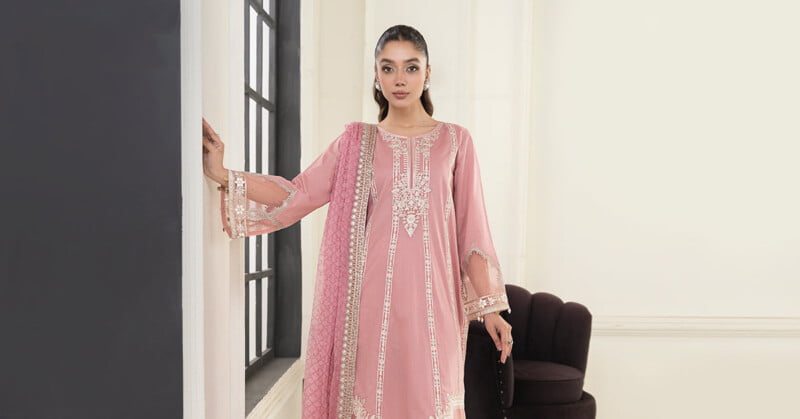 Faiza Saqlain Zaain Luxe Collection 24