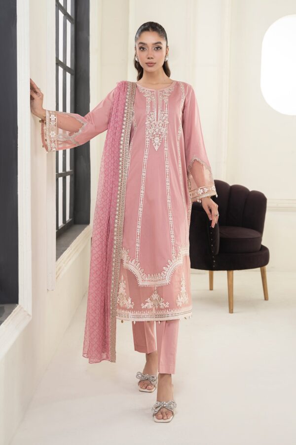 Faiza Saqlain Zaain Luxe Collection 24