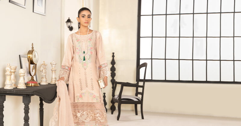 Faiza Saqlain Talia Luxe Collection 24