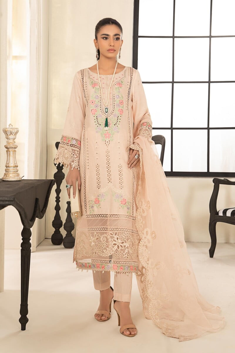 Faiza Saqlain Talia Luxe Collection 24