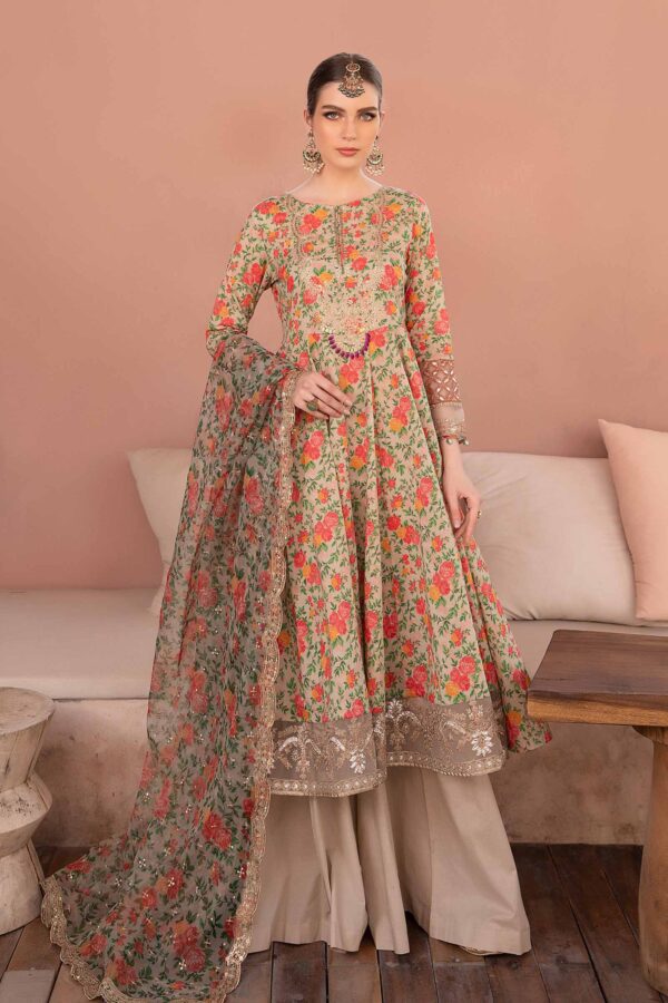 Qalamkar Nm 07 Leda Casual Pret Collection 24