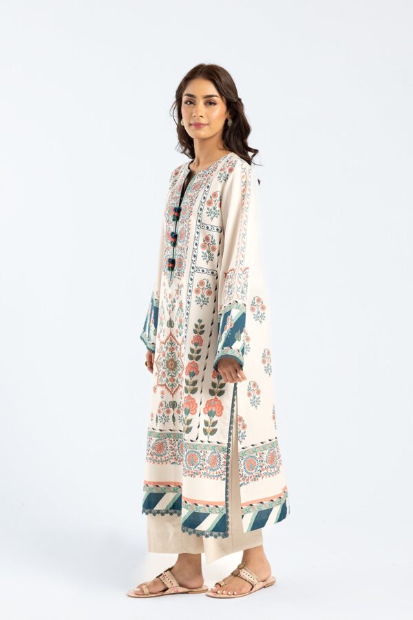 Ethnic Printed Suit E0441 202 323 Unstithched Casual Special Price Vol Iii