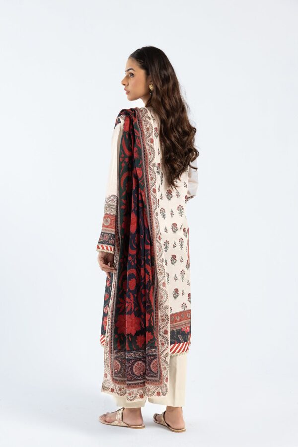 Ethnic Printed Suit E0451 202 003 Unstithched Casual Special Price Vol Iii