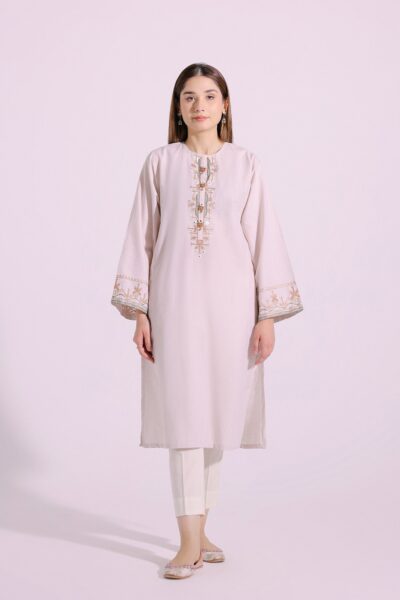 Ethnic Embroidered Shirt E4107 102 006 Ready To Wear