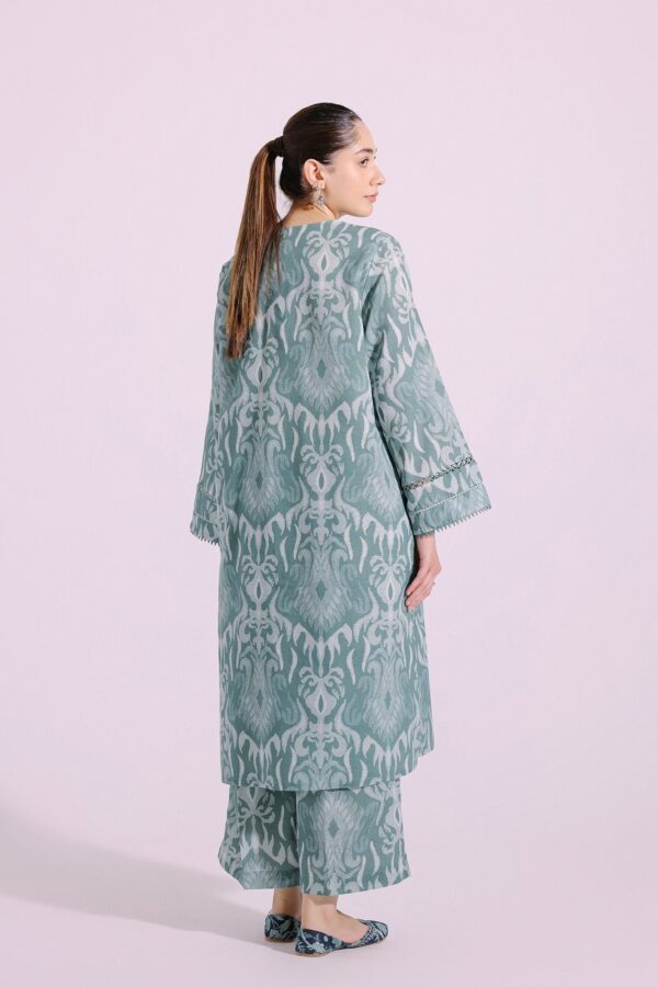 Ethnic Printed Suit E4124 102 711 Ready To Wear