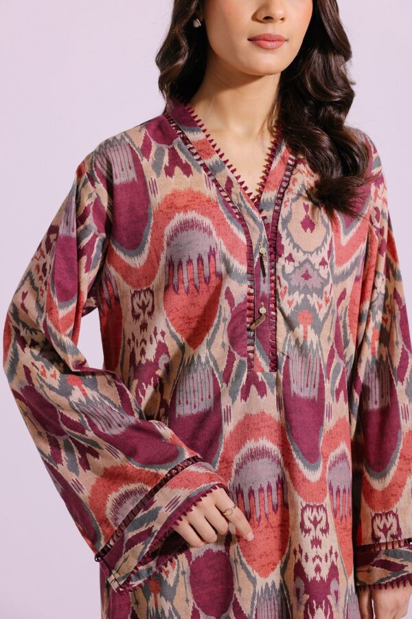 Ethnic Printed Suit E4127 102 210 Ready To Wear