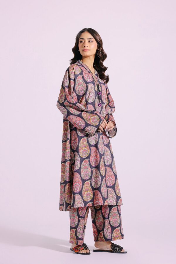 Ethnic Printed Suit E4129 102 901 Ready To Wear