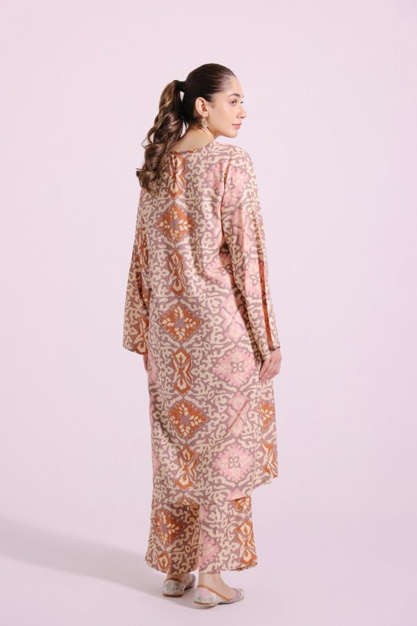 Ethnic Printed Suit E4215 102 815 Ready To Wear