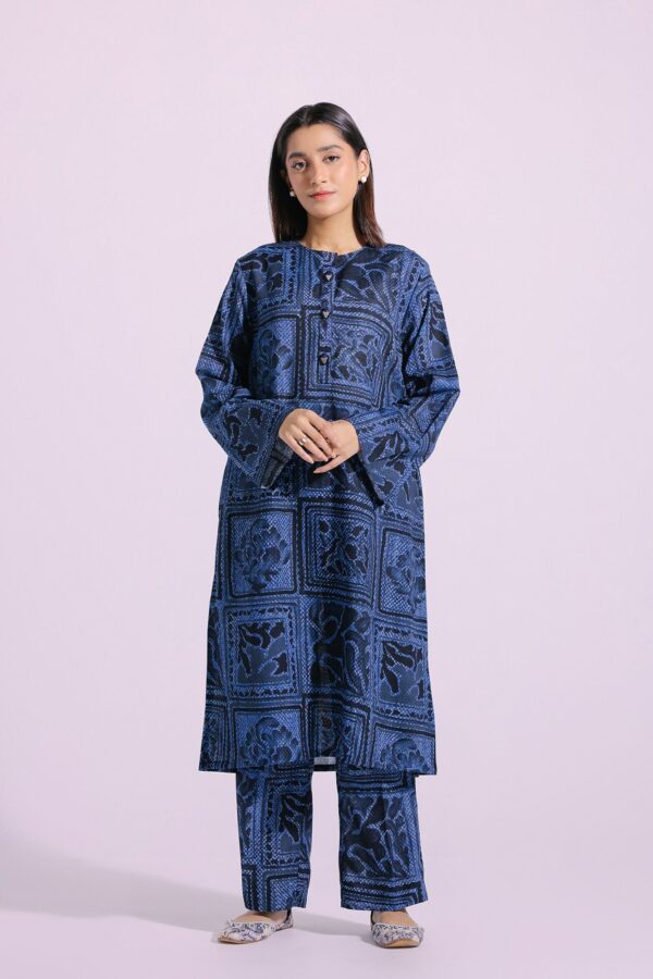 Ethnic Printed Suit E4279 102 623 Ready To Wear