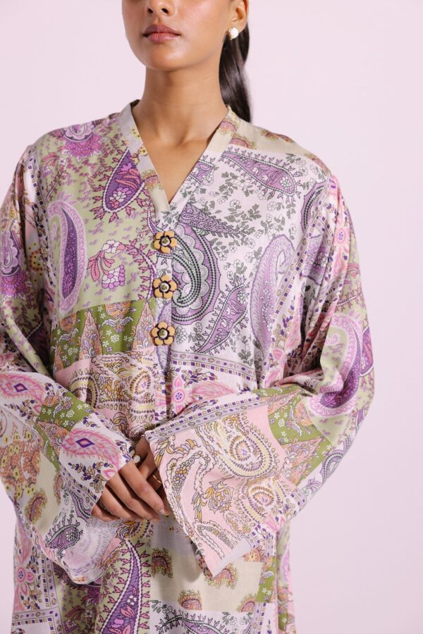 Ethnic Printed Suit E4292 102 003 Ready To Wear