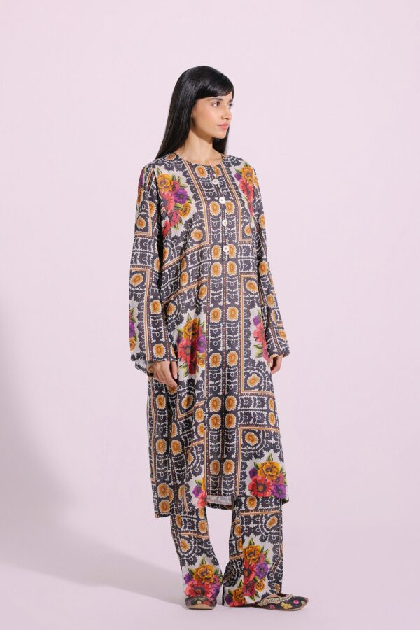 Ethnic Printed Suit E4296 102 901 Ready To Wear