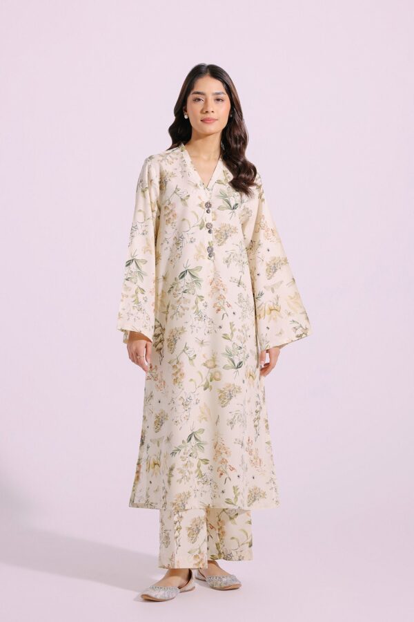 Ethnic Printed Suit E4332 102 003 Ready To Wear