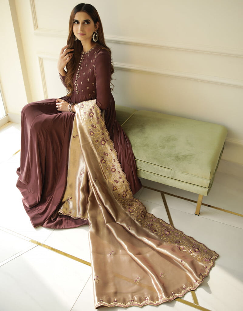 Faiza Saqlain Maah Paara Luxe Collection 24