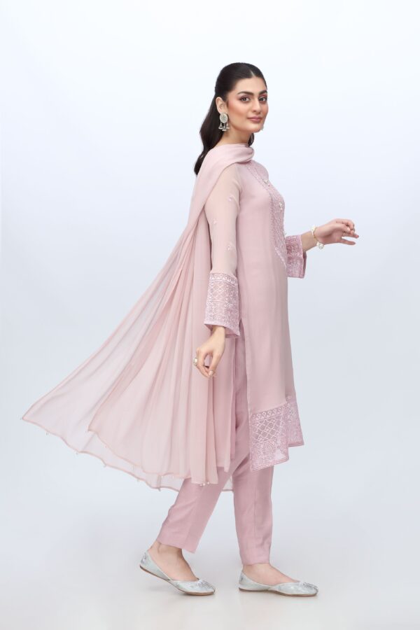 Rang Ja  (Fr0854) Pink Border Pastels