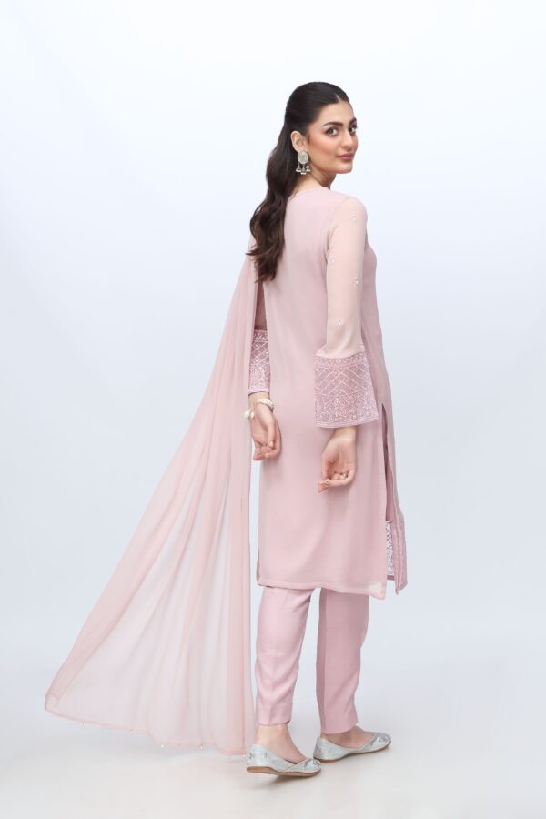 Rang Ja  (Fr0854) Pink Border Pastels