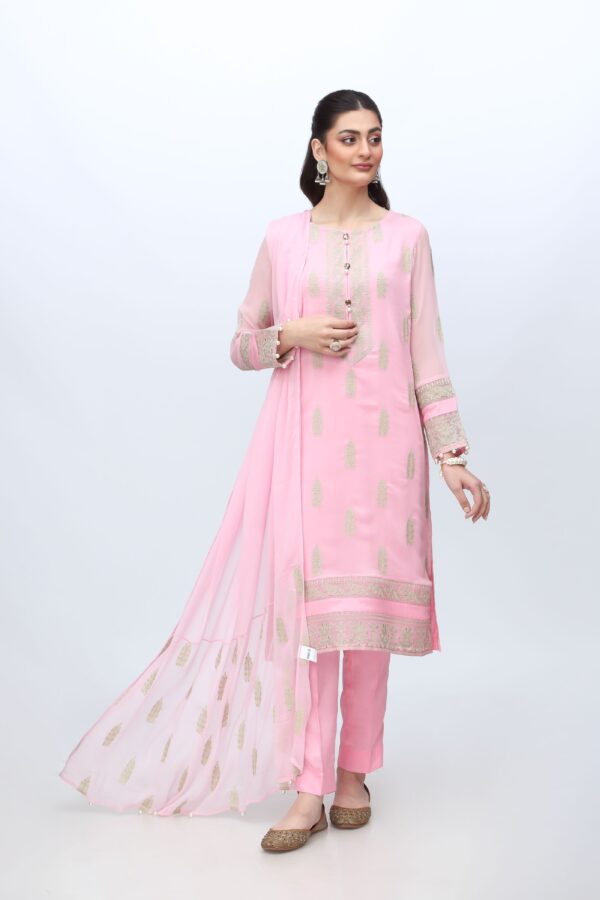 Rang Ja  (Fr0855) Rosey Pink  Pastels