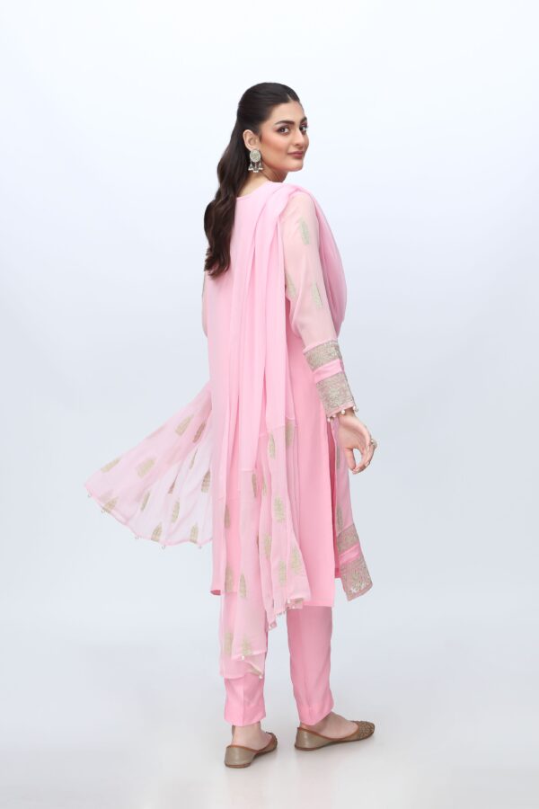 Rang Ja  (Fr0855) Rosey Pink  Pastels