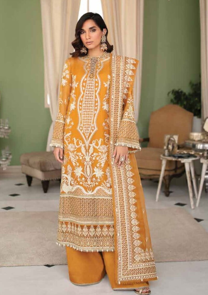 Ramsha Minhal V07 M 709 Formal Collection