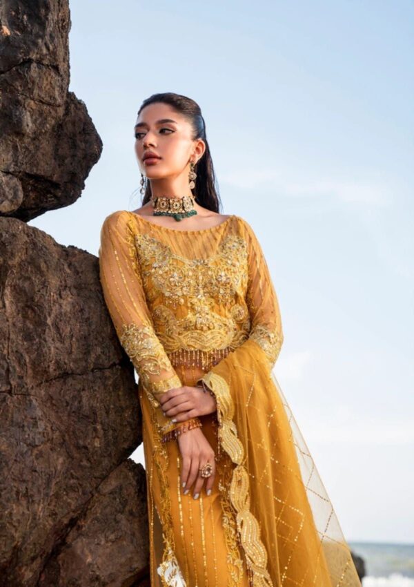 Maryum And Maria Khwaab Luxury Mfs 0004 Formal Collection