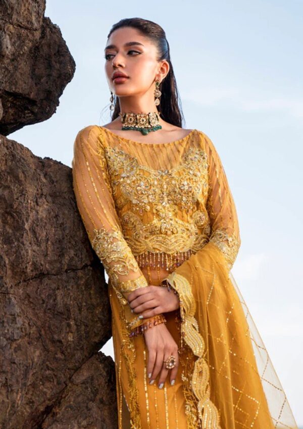 Maryum And Maria Khwaab Luxury Mfs 0004 Formal Collection