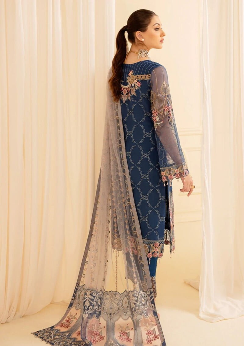 Ramsha Rangoon V09 D 912 Formal Collection