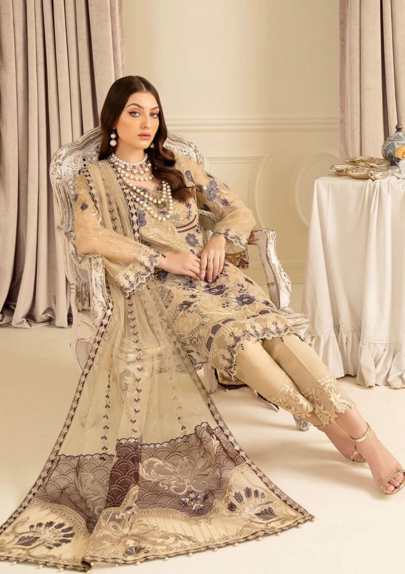 Ramsha Minhal V07 M 701 Formal Collection