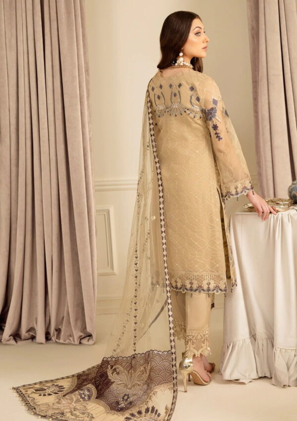 Ramsha Minhal V07 M 701 Formal Collection