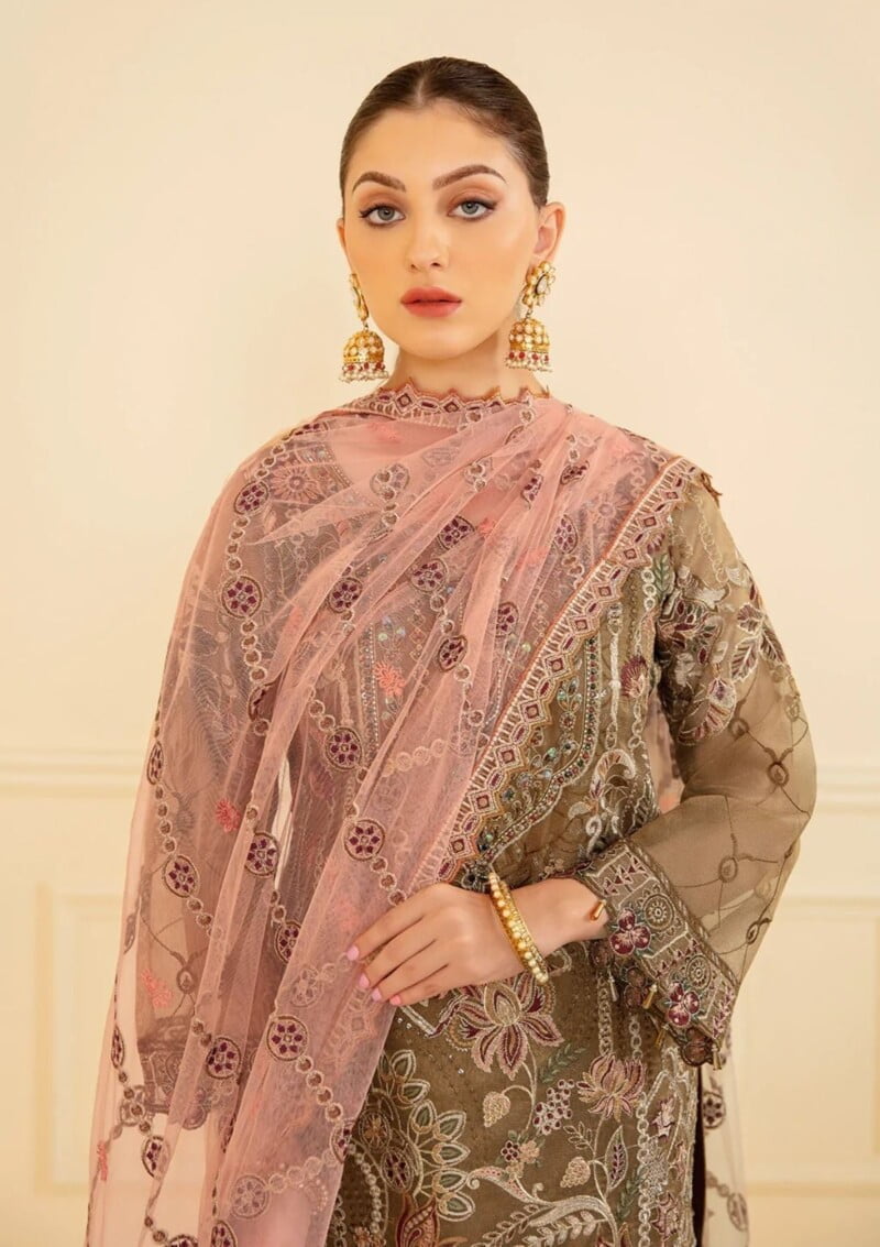 Ramsha Minhal V07 M 702 Formal Collection