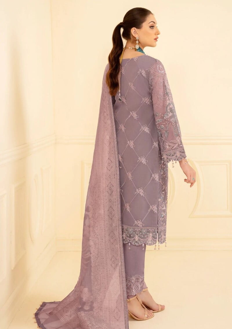 Ramsha Minhal V07 M 708 Formal Collection