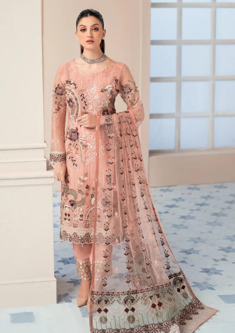 Asim Jofa Baad E Naubahar Ajbn 09 Formal Collection