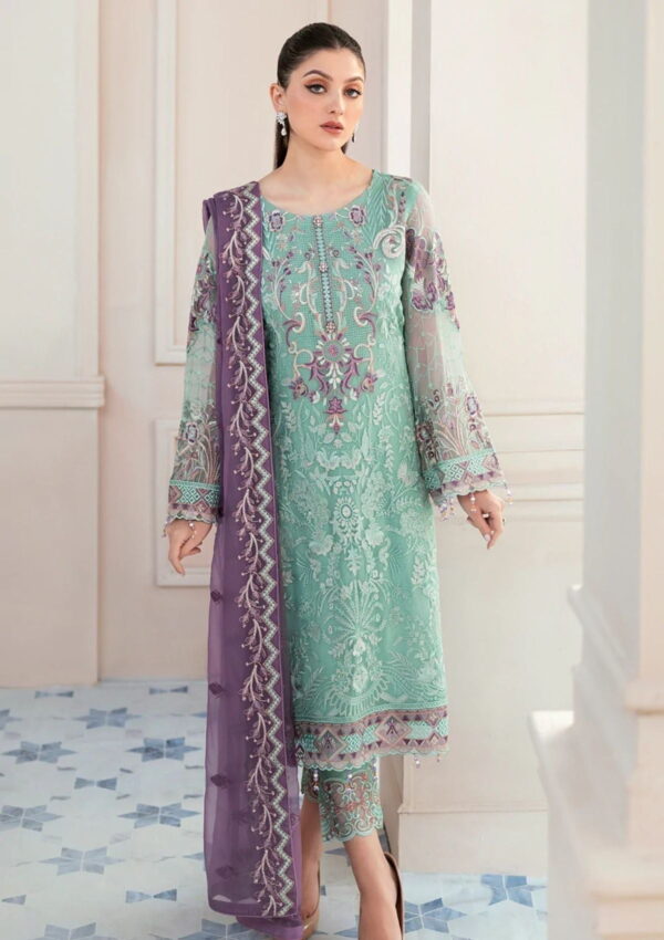 Ramsha Rangoon V09 D 901 Formal Collection