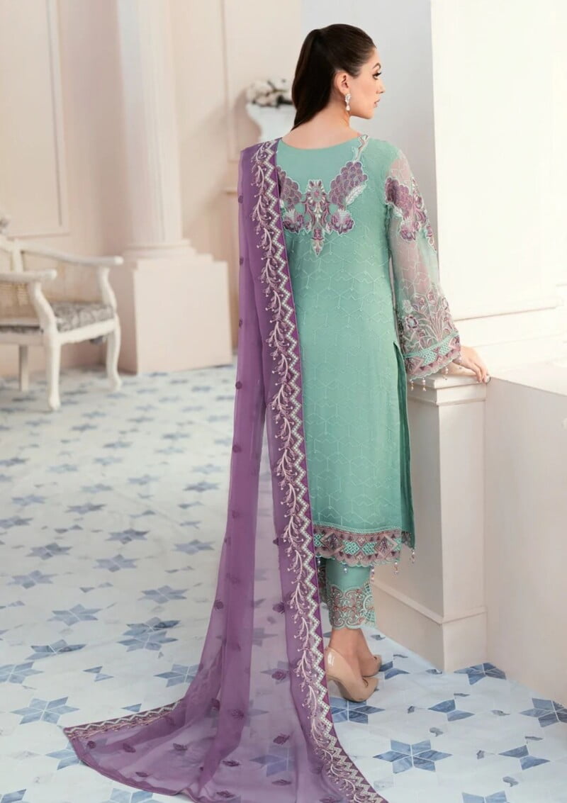 Ramsha Rangoon V09 D 901 Formal Collection