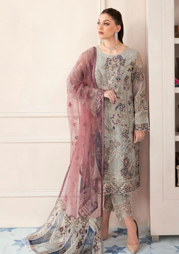 Ramsha Rangoon V09 D 904 Formal Collection