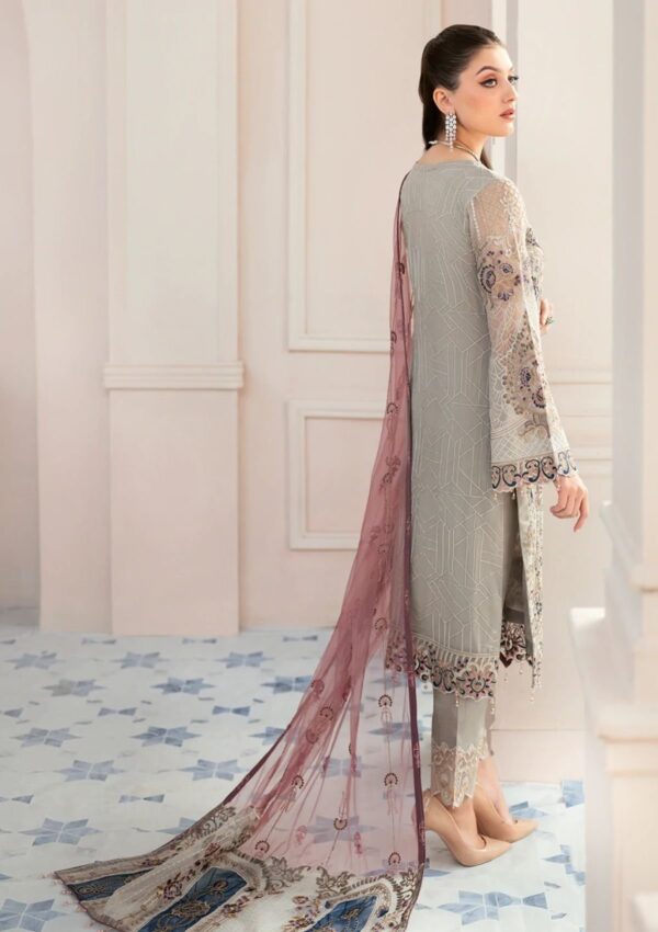 Ramsha Rangoon V09 D 904 Formal Collection